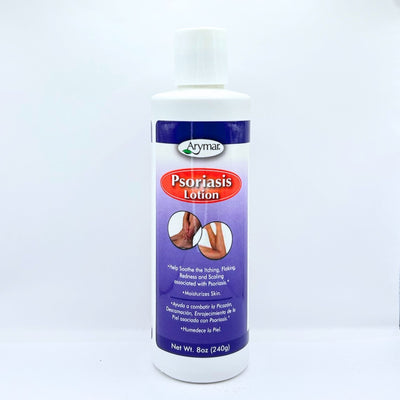 Loción para la psoriasis ARYMAR 8 oz
