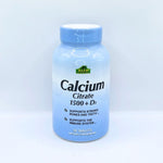 ALFA CALCIUM CITRATE 1500+D3 60 TB