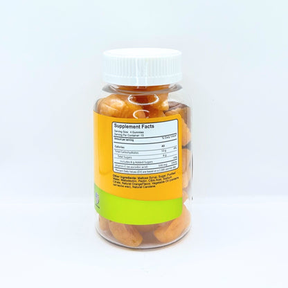 ALFA VITAMIN C 60 GUMMIES