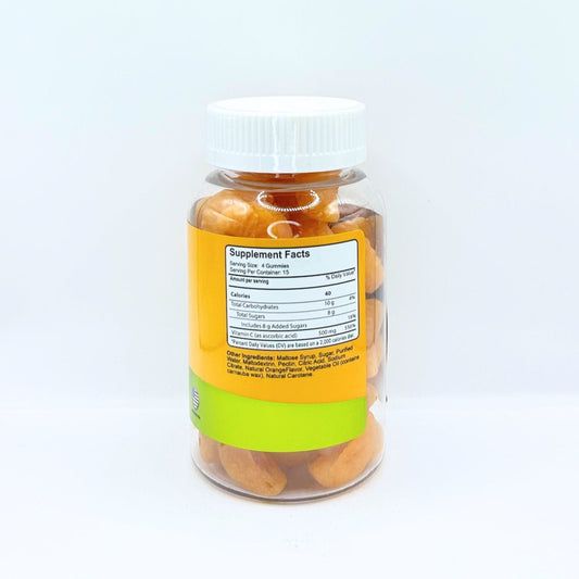 ALFA VITAMIN C 60 GUMMIES