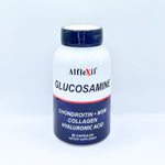 ALFA GLUCOSAMINE CHONDROITIN MSM COLLAGEN 60 CAP