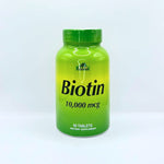 ALFA BIOTIN 10,000 mg 60 TB