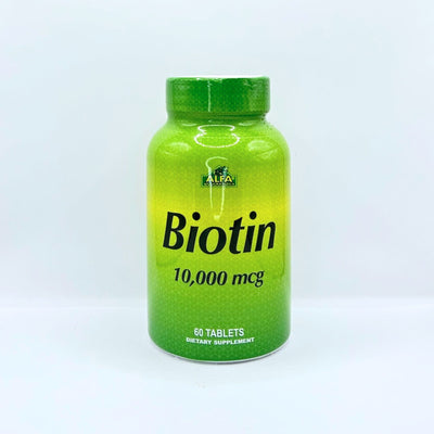 ALFA BIOTIN 10,000 mg 60 TB