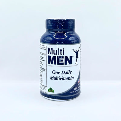 ALFA MILTI MEN 100 TB