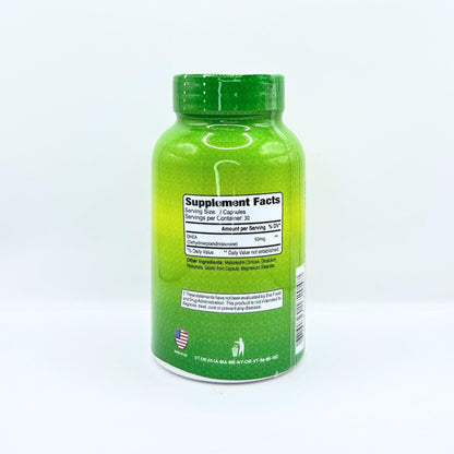 ALFA DHEA DEHYDROEPIANDROSTERONE
