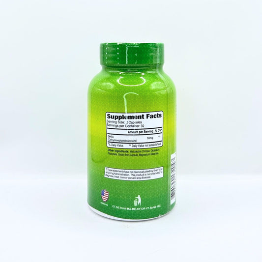 ALFA DHEA DEHYDROEPIANDROSTERONE