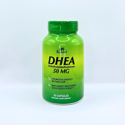 ALFA DHEA DESHIDROEPIANDROSTERONA