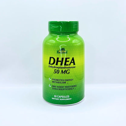 ALFA DHEA DEHYDROEPIANDROSTERONE