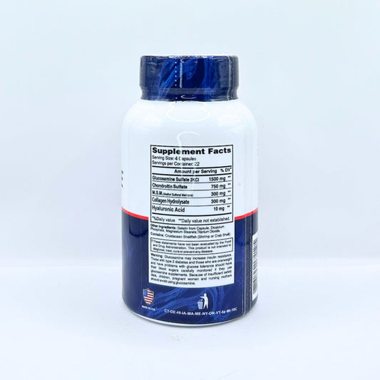 ALFLEXIL GLUCOSAMINE 90 CAP