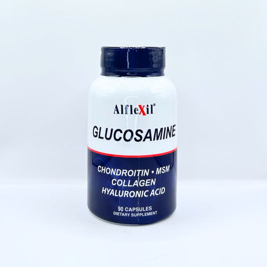 ALFLEXIL GLUCOSAMINE 90 CAP