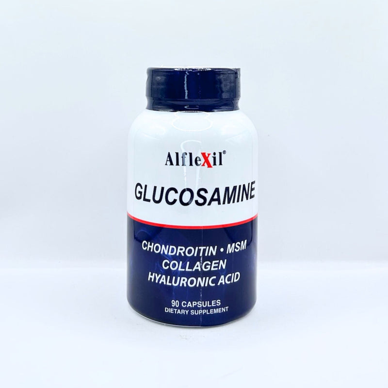 ALFLEXIL GLUCOSAMINE 90 CAP