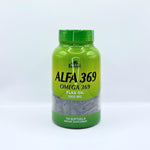 ALFA OMEGA 3 6 9 FLAX OIL 100 SOFTG