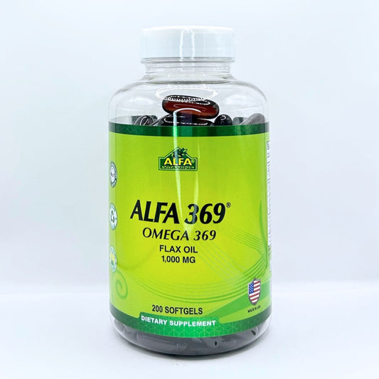 ALFA OMEGA 369 200 SFTG