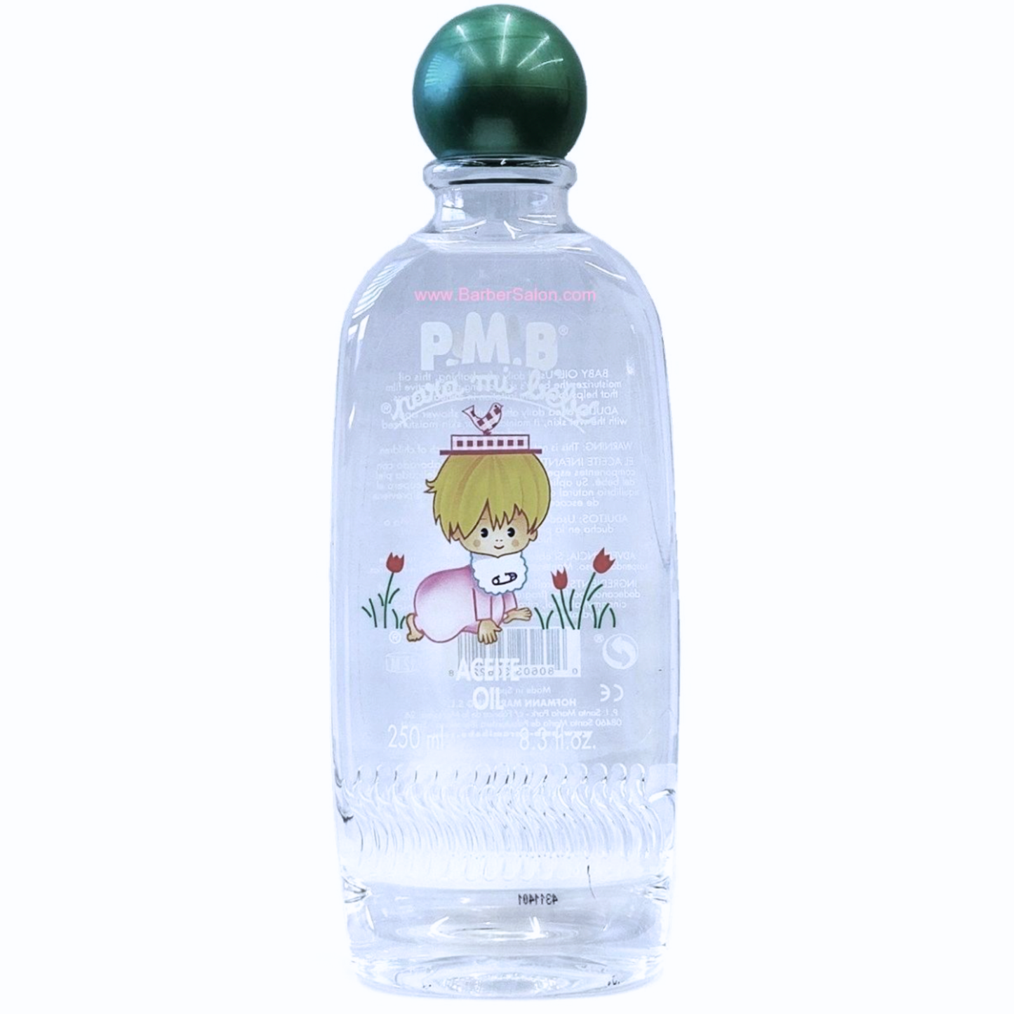 PMB OIL PARA MI BEBE 8.3 OZ