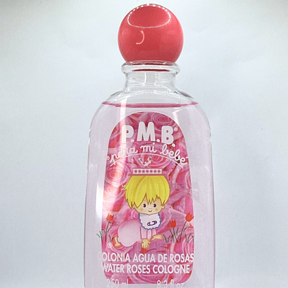 PMB COLONIA AGUA DE ROSAS 8.3 OZ
