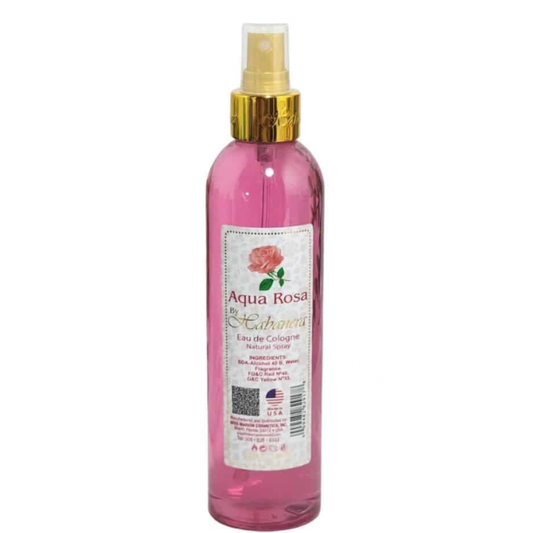 HABANERA BY COLONIA AGUA ROSAS 8 OZ