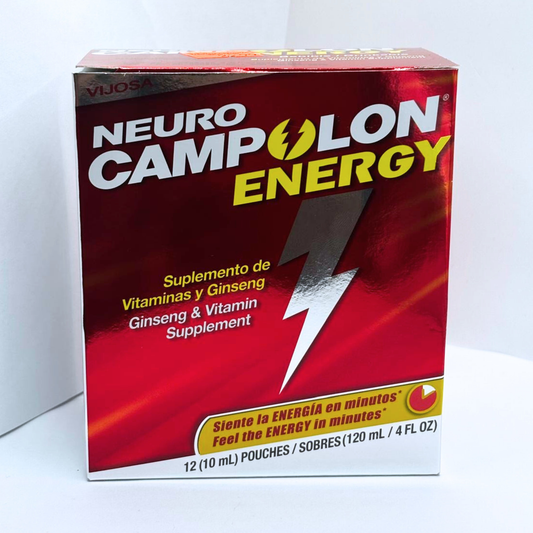 NEURO CAMPOLON ENERGY 12 BAG