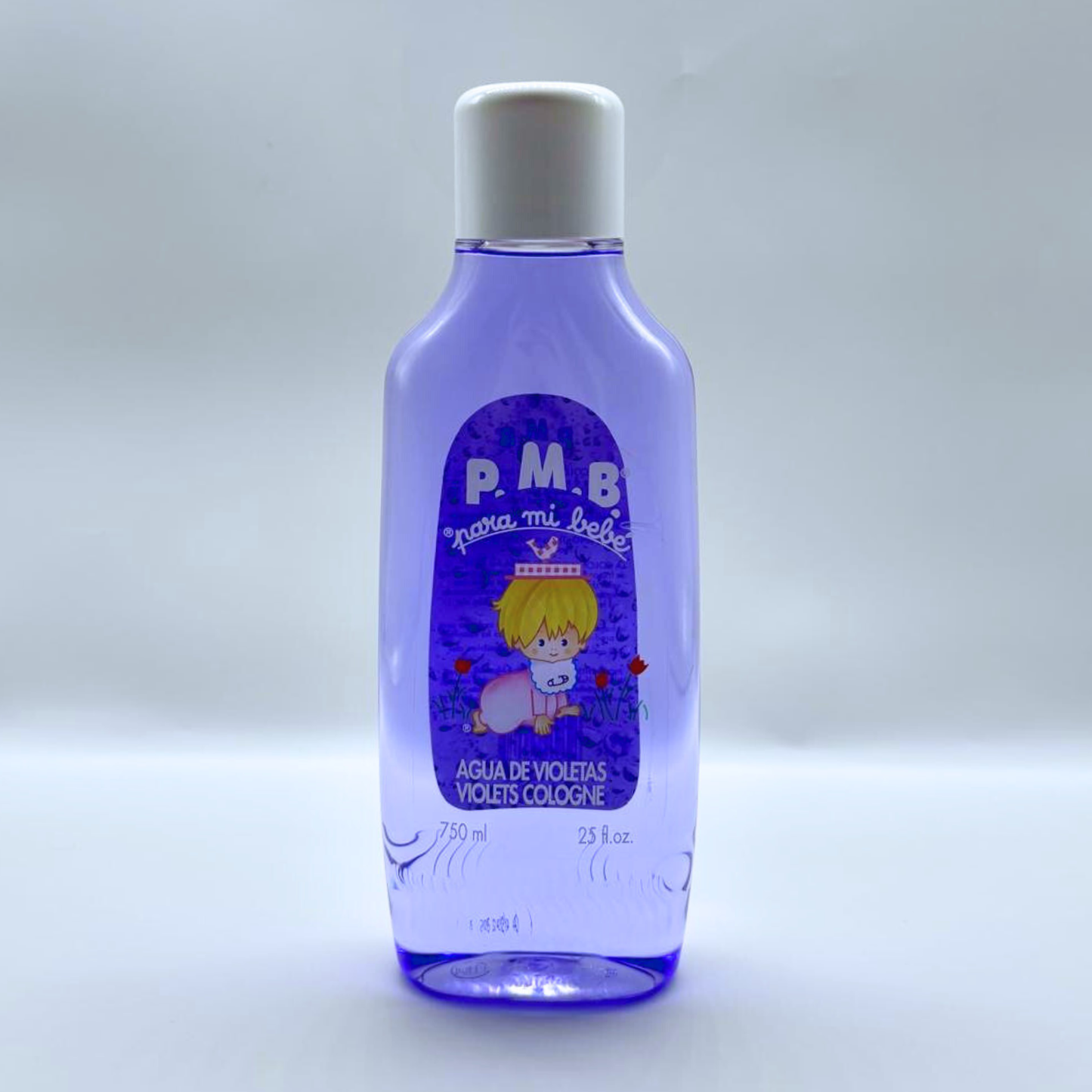 PMB AGUA DE VIOLETAS MORADO 750ML