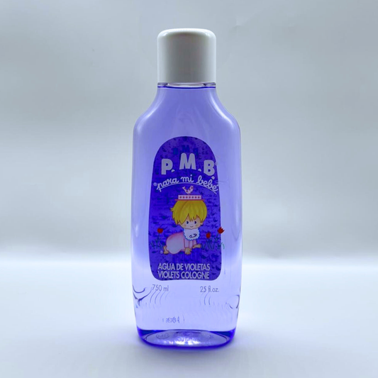 PMB AGUA DE VIOLETAS MORADO 750ML