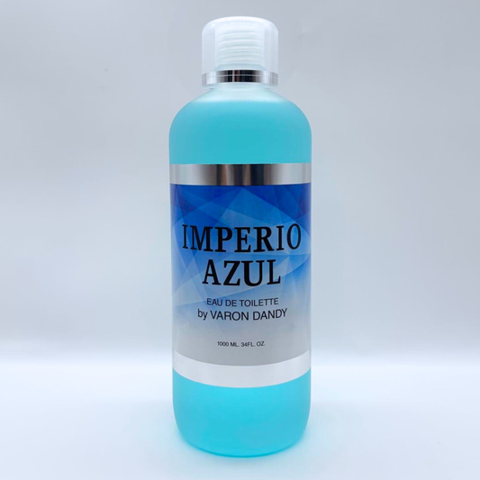 VARON DANDY IMPERIO AZUL 34 OZ