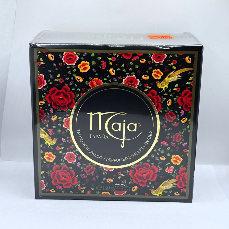 MAJA TALCO PERFUMADO5.3 OZ