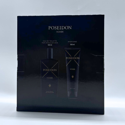 SET POSEIDON FOR MEN