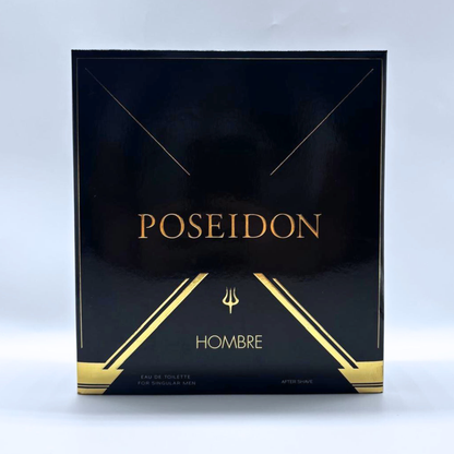 SET POSEIDON FOR MEN