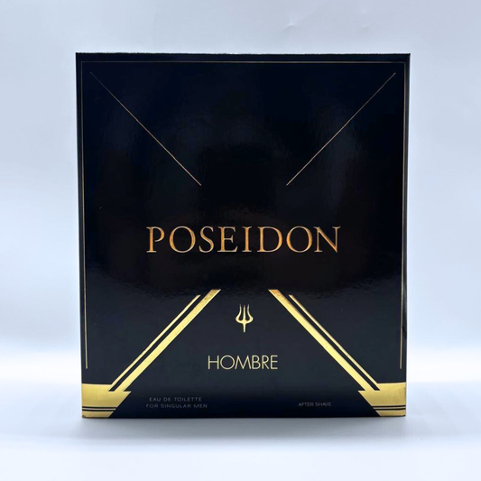 SET POSEIDON FOR MEN