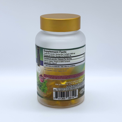 BETEL NATURAL OREGANO OIL 90 SOFTG