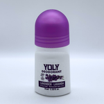 YOLY DEODORANT LAVANDER ROLL-ON 2.53 OZ