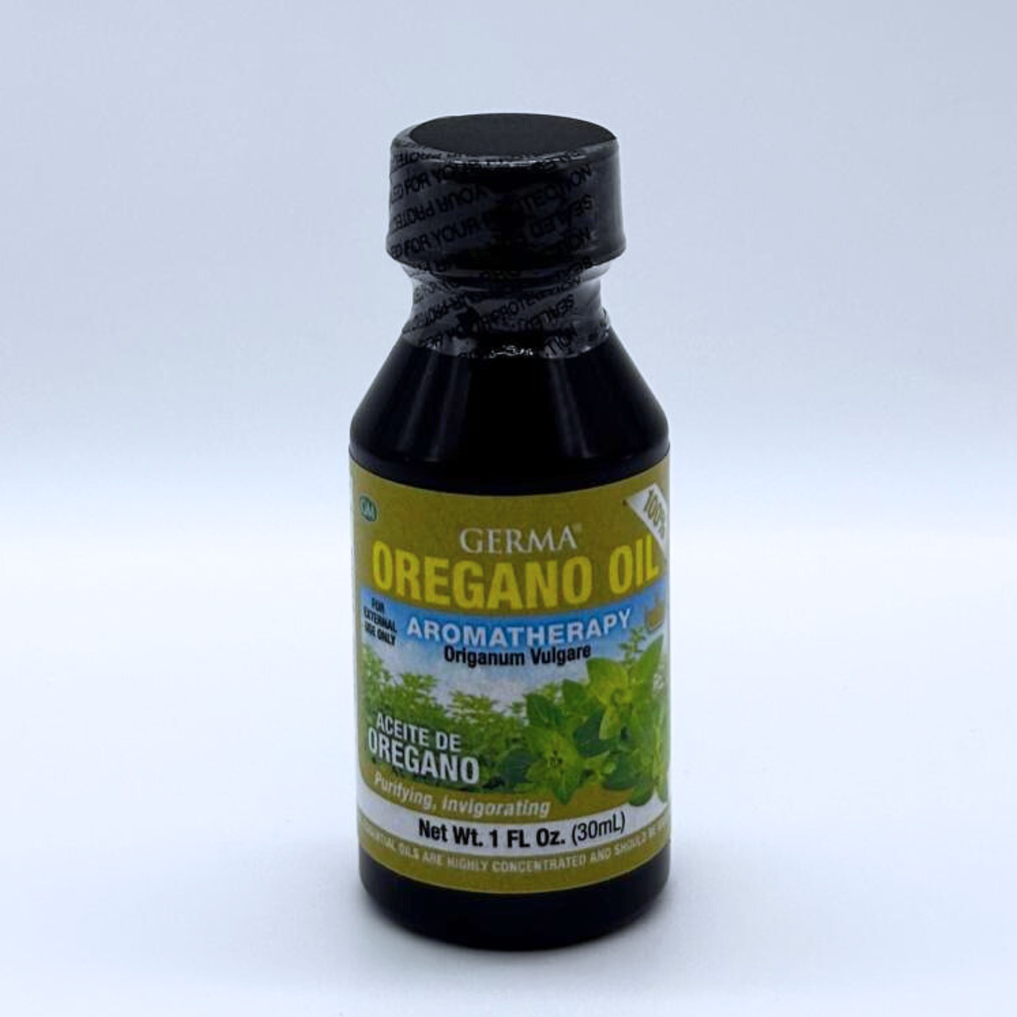 GERMA OREGANO OIL 1 OZ