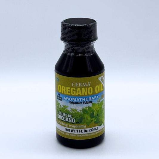 GERMA OREGANO OIL 1 OZ