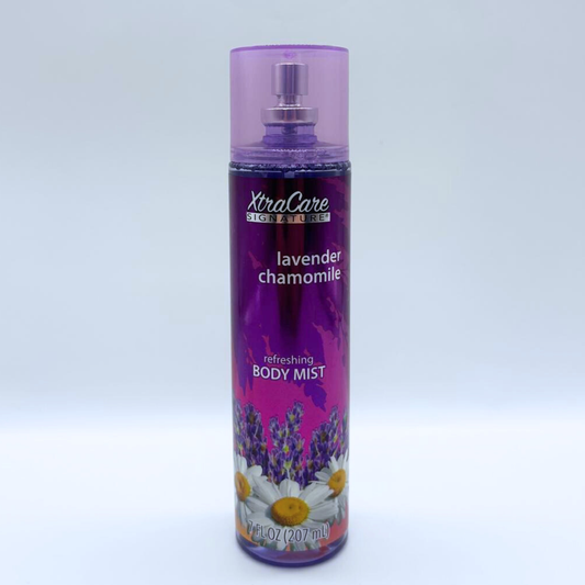 XTRACARE BODY MIST LAVANDA CHAMOMILE 7 OZ