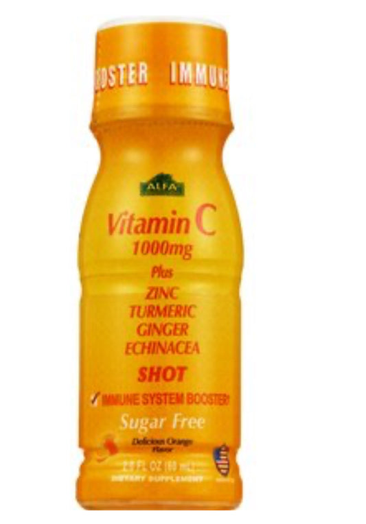 ALFA VITAMIN C 1000 MG 2.4 OZ