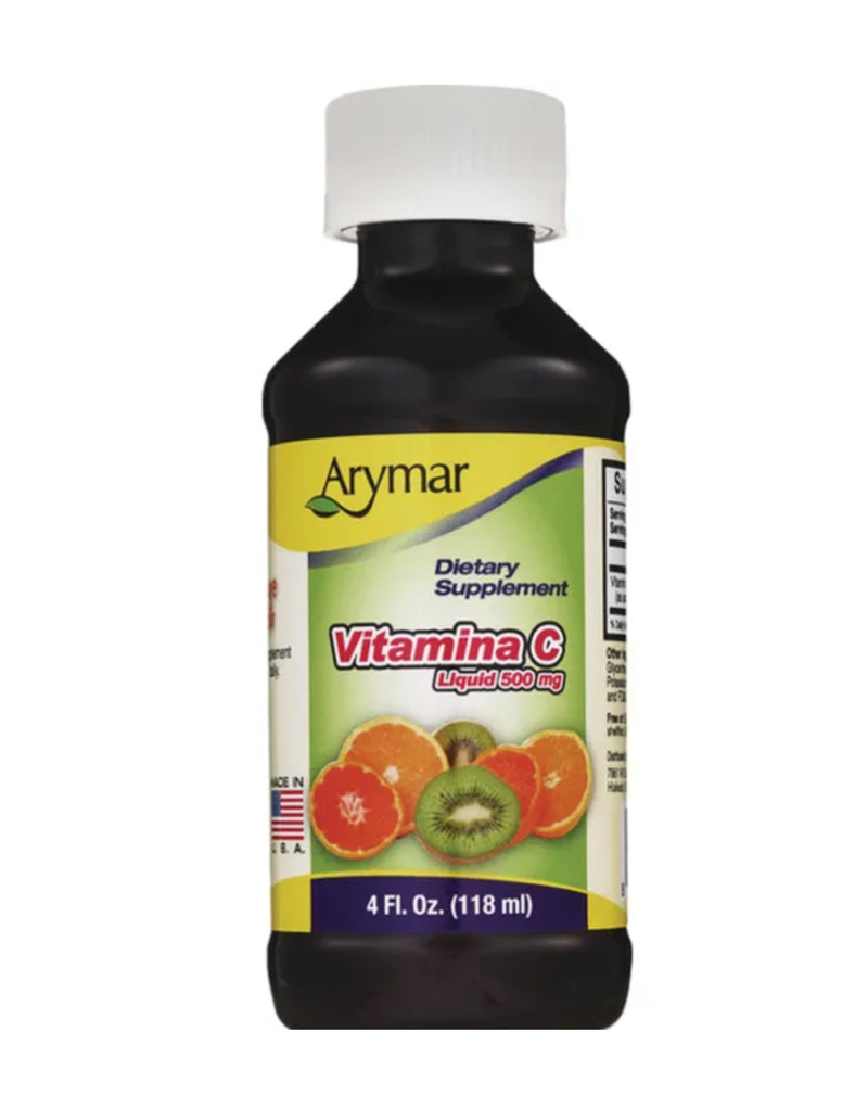 ARYMAR VITAMIN C SUSP. 4 OZ