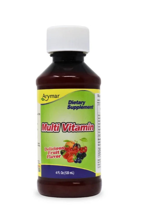 ARYMAR MULTI VITAMIN 4 OZ
