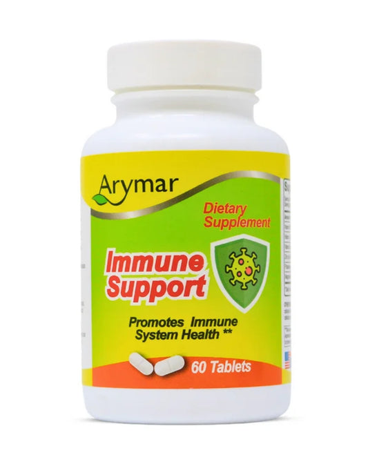 ARYMAR IMMUNE SUPPORT 60 TB