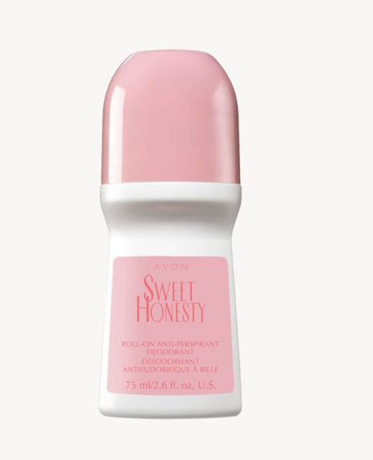 AVON SWEET HONESTY 2.6 OZ