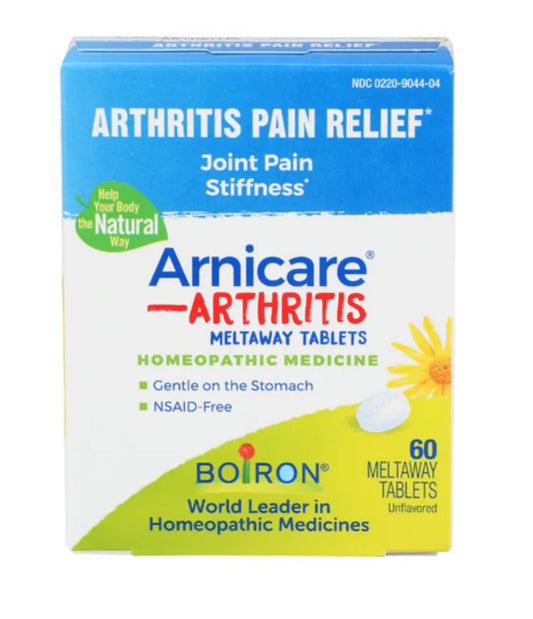 ARNICARE ARTHRITIS  60 TB