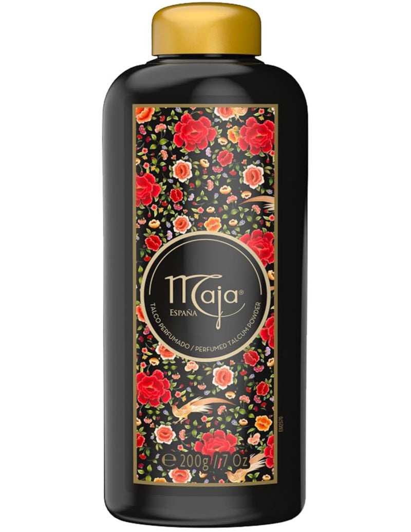 MAJA TALCO DESODORANTE CORPORAL  7 OZ