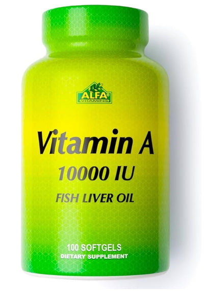 VITAMINA A ALFA