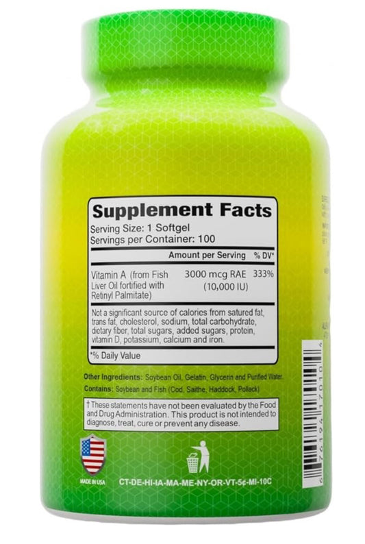 ALFA VITAMIN A