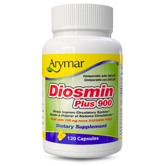 ARYMAR DIOSMIN PLUS 900 120 CAP