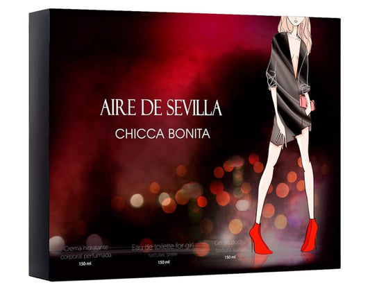 AIRE DE SEVILLA: CHICCA BONITA