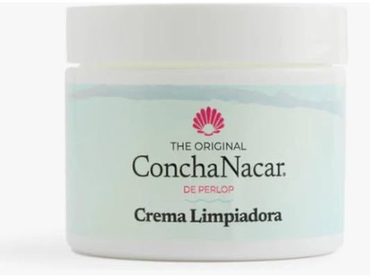 CONCHA NACAR CREAMA LIMPIADORA 2 OZ