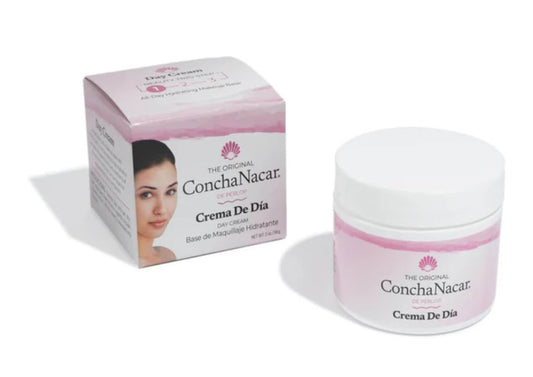CONCHA NACAR CREAMA P/DIA 2 OZ