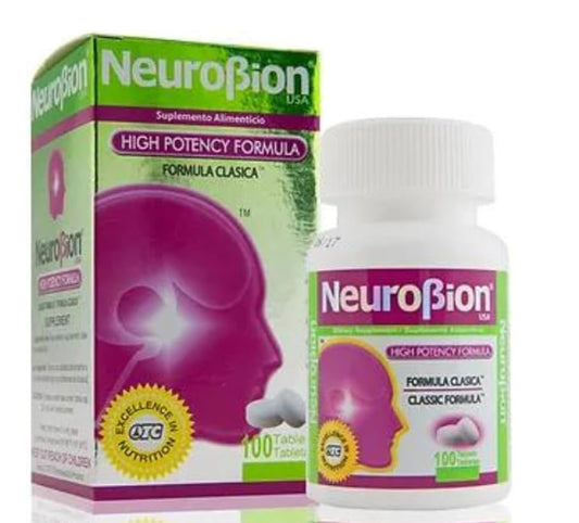 NEUROBION 100 comprimidos