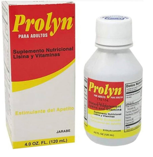 PROLYN ADULTO 4 OZ