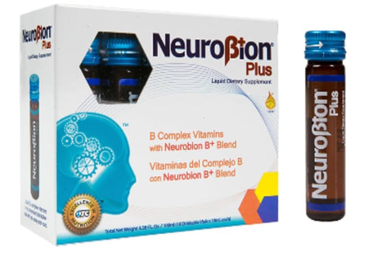 NEUROBION PLUS 0.34 oz