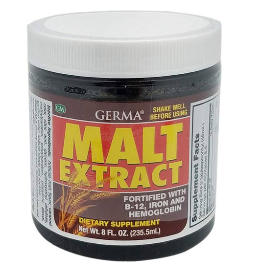 GERMA MALTA EXTRACT 8 OZ